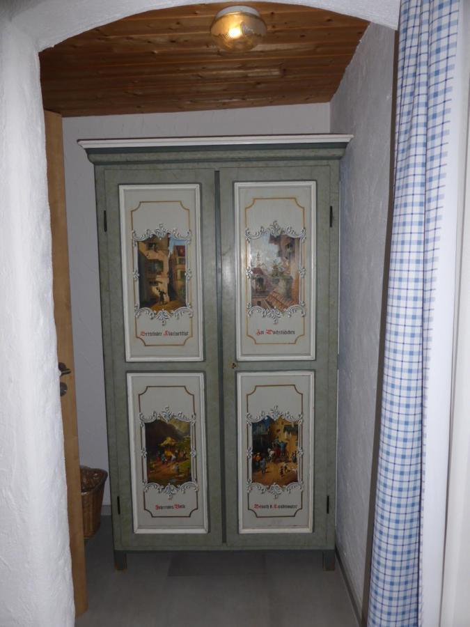 Gasthaus - Pension - Cafe Doerfl Kiefersfelden Buitenkant foto