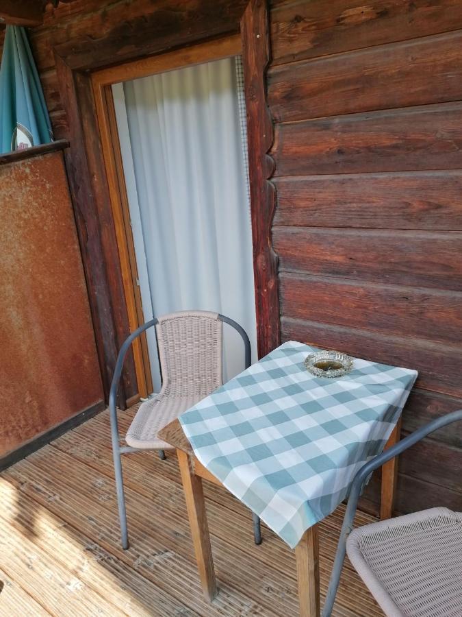 Gasthaus - Pension - Cafe Doerfl Kiefersfelden Buitenkant foto