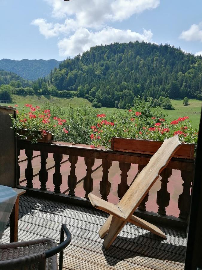 Gasthaus - Pension - Cafe Doerfl Kiefersfelden Buitenkant foto
